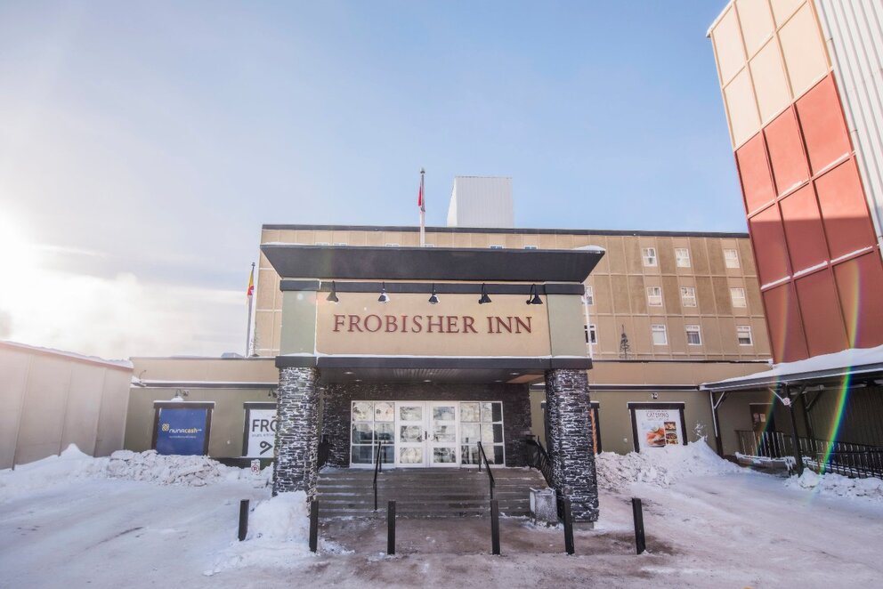 Iqaluit Nunavut Hotel Photos Frobisher Inn Gallery